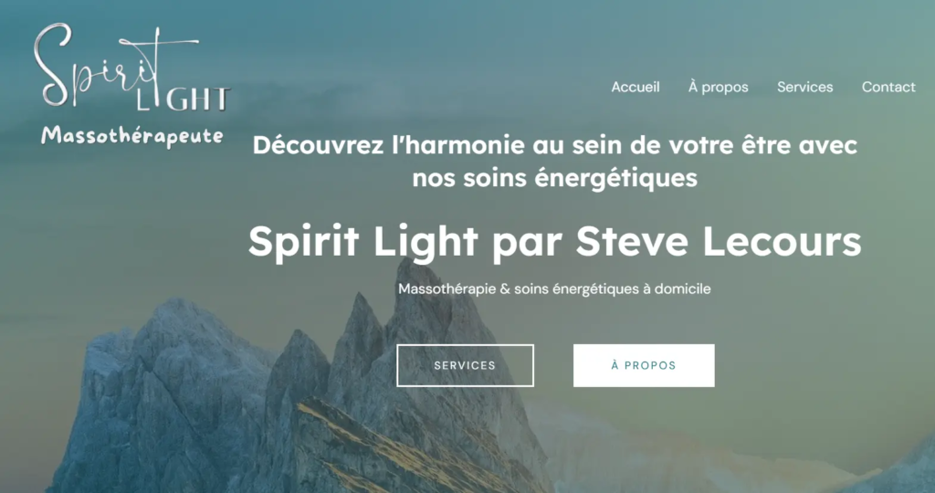 spiritlight web